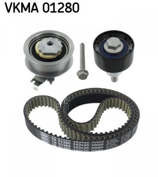 Triger Seti Vag A1 A3 A4 A5 Cad4 Go6-7 Jet4 Pas Troc 13- 