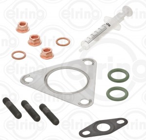 Turbo Contasi M.benz 140 202 210 461 463 901 902 903 95-