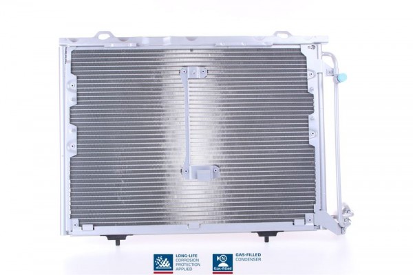 Klima Radyatoru M.benz 202 208 210 93- 