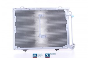 Klima Radyatoru M.benz 202 208 210 93-