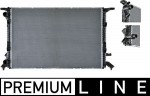 Motor su radyatörü BEHR *** PREMIUM LINE ***