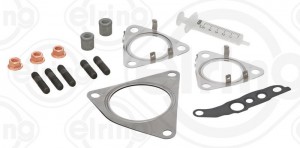 Turbo Conta Tkm Vag A4 A5 A6 A7 Touareg 11-