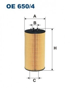 Yag Filtresi Vag A4 A6 A8 Phaeton 02-
