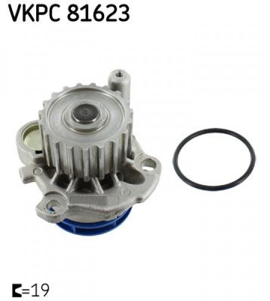 Devirdaim Vag A3 Bora1 Cad2 Go4 Polo3 96- 