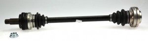 Aks Komple Arka Sol Bmw E81 82 87 90 91 92 93 04- 