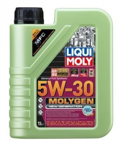 5w30 1lt Motor Yag Dpf Molygen New Generation