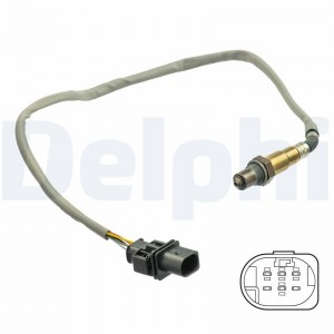 Lambda Sensoru Vag A3 A4 A5 A6 Q3 Q5 Go6-7 Jet4 12-20