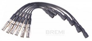 Buji Kablo Seti Vag 100 80 A4 A6 A8 90-97