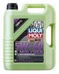 Motor yağı Molygen New Generation 5W-40