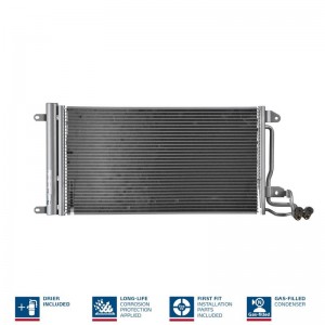 Klima Radyatoru Vag A1 Po5 Ibiza4 08-