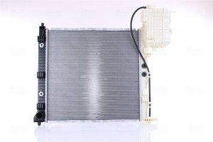 Su Radyatoru M.benz W638 96-