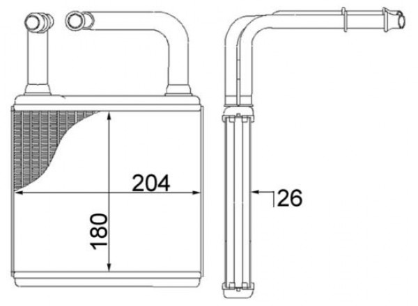 Ic Isi Esanjoru Mb E320,e500,e55 Amg 