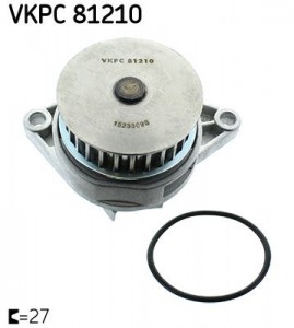 Devirdaim Vag Cad2 Go3 Polo3 Ibiza2-3 93-