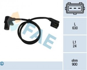 Krank Devir Sensoru Bmw E34 36 90-