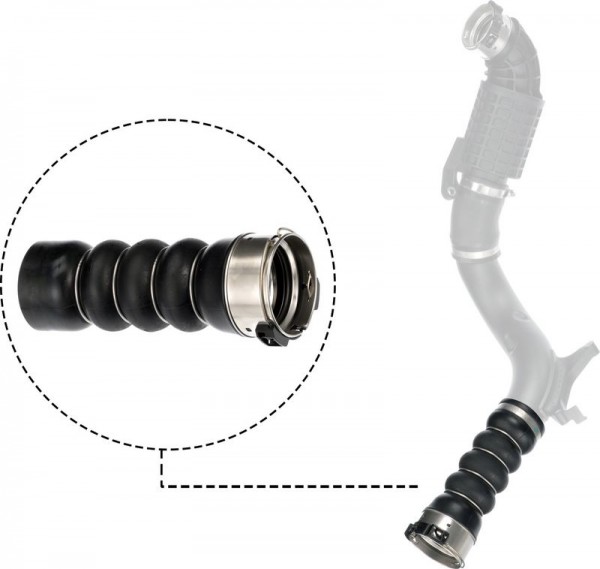 Turbo Hortumu Bmw F39 45 46 48 13- 