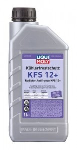 Radyator Antifrizi Konsantre Kirmizi 1lt Kfs12