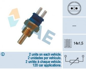 Hararet Musuru M.benz 124 202 208 210 93-