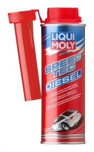 Dizel Yakit Katkisi 250ml Speed Tec Diesel