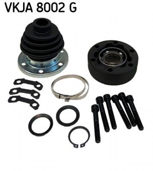 Aks Kafasi Set Ic Vag 80 100 Caf1-2 Go1-2-3 Jet1-2 Pas Polo3 75-04 