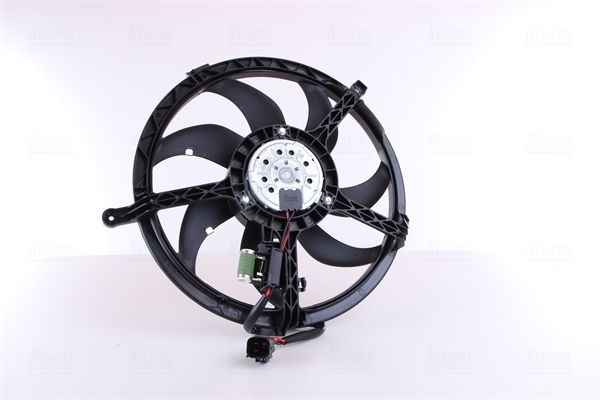 Fan Motoru + Tekli Fan Mini R55 56 57 58 59 60 61 06- 