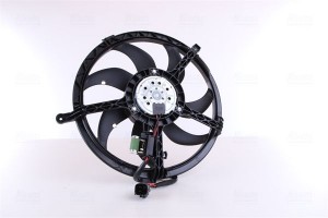 Fan Motoru + Tekli Fan Mini R55 56 57 58 59 60 61 06-