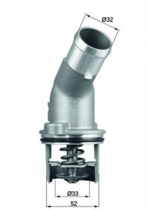 Termostat 92?c Vag A4 A6 A8 00-07