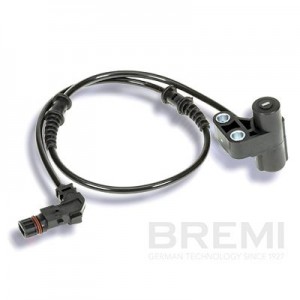 Abs Sensoru On Sol M.benz 168 414 97-05