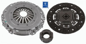 Deb. Seti + Rulman Vag A3 Cad2 Go2-3-4 Pas T4 92-