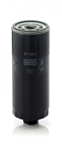 Yag Filtresi Vag 100 A6 V8 92-