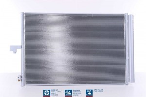 Klima Radyatoru M.benz 207 212 218 231 11-