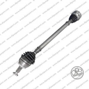Aks Komple On Sag Vag A1 Polo5 09- 