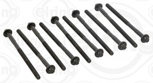 Civata Tkm 10lu Pkt M.benz 168 169 245 414 97-