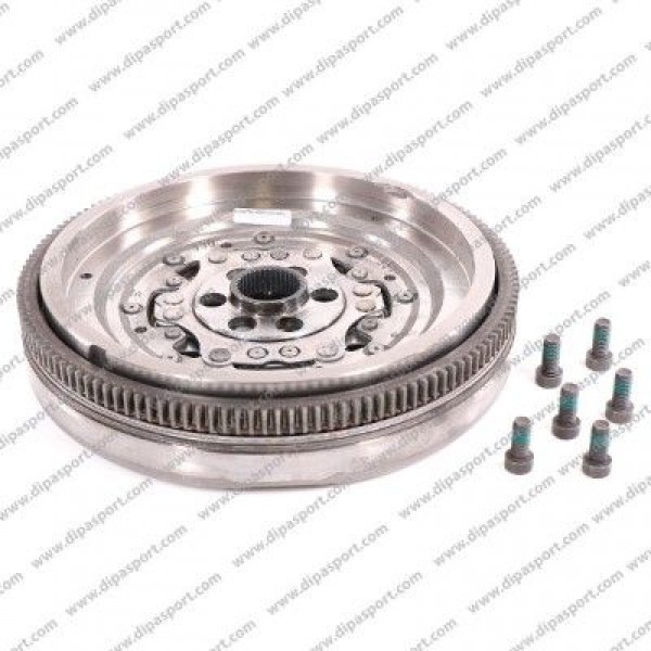 Volant Vag Q3 T5 T6 09- 