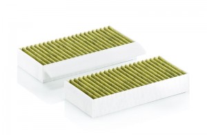 Biofonk. Polen Filt. M.benz X166 W166 C292 15-19