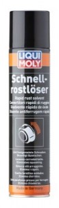 Hizli Pas Sokucu 300ml Rapid Rust Solvent 