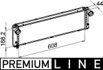 Motor su radyatörü BEHR *** PREMIUM LINE ***