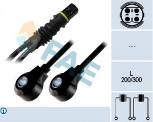 Vuruntu Sensoru Bmw E36 38 39 91-