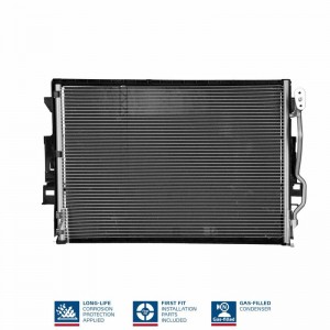 Klima Radyatoru M.benz 216 221 05-