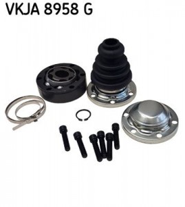 Aks Kafasi Set Ic Vag T5 03-