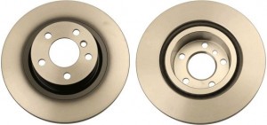 Fren Diski Arka Bmw F25 26 11-19