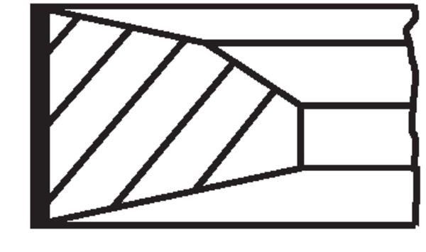 Segman Seti 83,00mm M.benz Om642 05-14 
