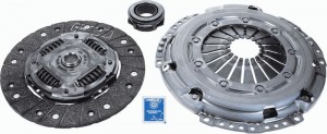 Deb. Seti + Rulman Vag Cad Go6 Jetta Pas A3 Cayc Cayd Dfsd 1.6 2.0tdi 10-