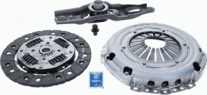 Deb. Seti + Rulman Smart Forfour Fortwo 04-