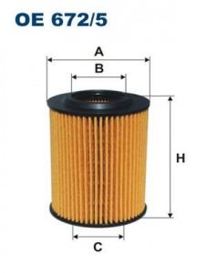 Yag Filtresi Bmw F20 21 30 31 80 12-