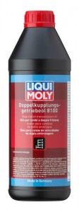 Dsg Sanz. Yag 1lt Dual Clutch Transmission Oil 8100