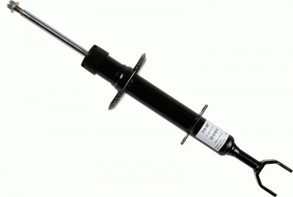 Amortisor On Gazli Vag A8 95- 