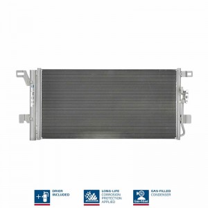 Klima Radyatoru Vag Q5 16-