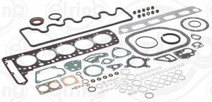 Tk Conta Komple M.benz 115 123 460 601 602 611 74-