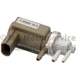 Turbo Basinc Valfi Vag A6 94-