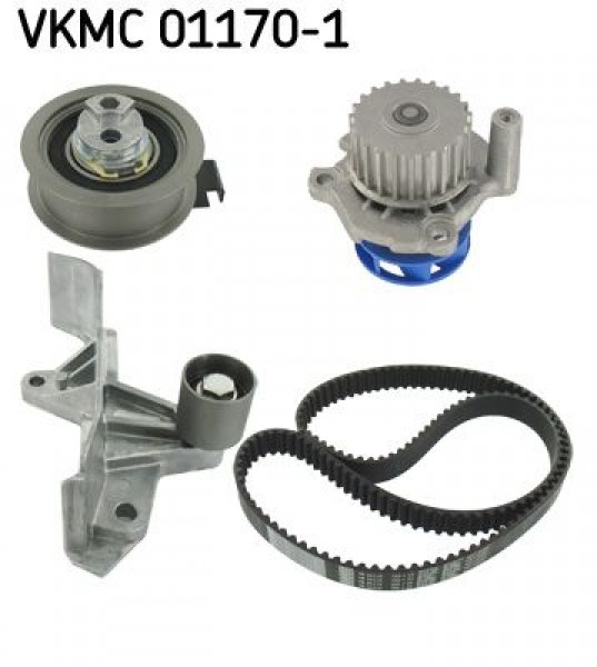 Triger Seti + Devirdaim Vag A4 A6 00- 
